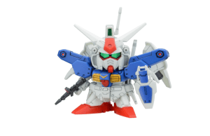 Gundam figure